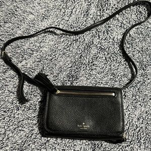 Kate spade wallet crossbody